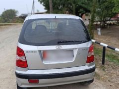 Сүрөт унаа Hyundai Atos