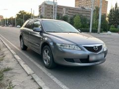 Сүрөт унаа Mazda 6