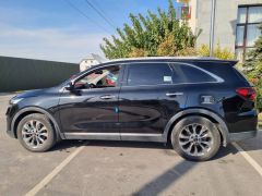 Сүрөт унаа Kia Sorento