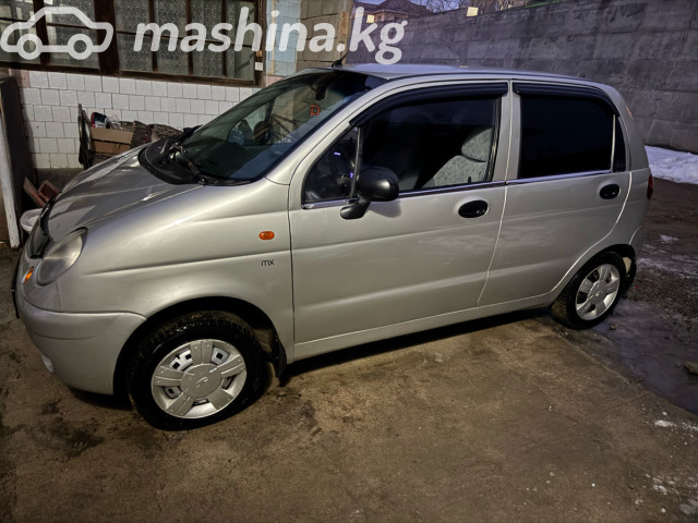 Daewoo Matiz