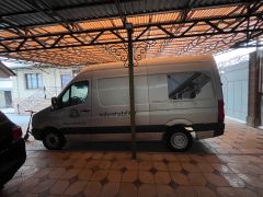 Фото авто Volkswagen Crafter