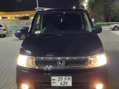 Фото авто Honda Stepwgn