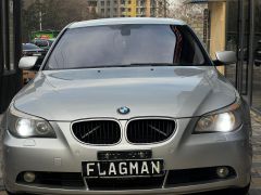 Сүрөт унаа BMW 5 серия