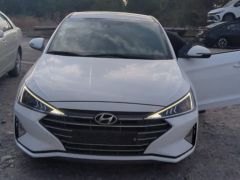 Сүрөт унаа Hyundai Avante