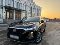 Сүрөт унаа Hyundai Santa Fe