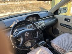 Сүрөт унаа Nissan X-Trail