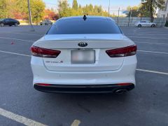 Photo of the vehicle Kia Optima