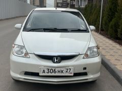 Сүрөт унаа Honda Fit Aria