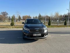 Сүрөт унаа Kia Sorento