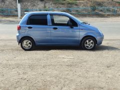 Сүрөт унаа Daewoo Matiz