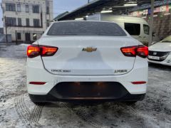 Сүрөт унаа Chevrolet Onix