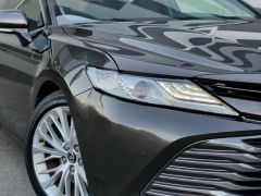 Фото авто Toyota Camry