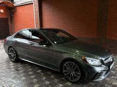 Photo of the vehicle Mercedes-Benz C-Класс AMG