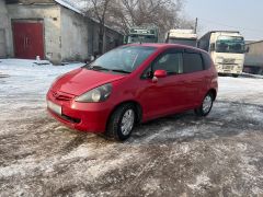 Фото авто Honda Fit