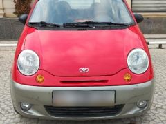 Сүрөт унаа Daewoo Matiz