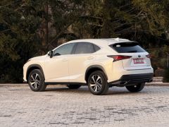 Photo of the vehicle Lexus NX