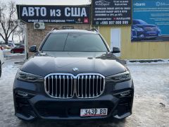 Фото авто BMW X7