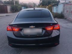 Photo of the vehicle Chevrolet Malibu