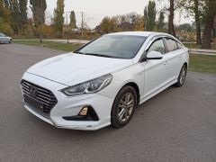 Фото авто Hyundai Sonata