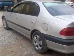 Photo of the vehicle Toyota Avensis