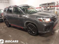 Photo of the vehicle Subaru Forester