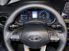 Сүрөт унаа Hyundai Kona