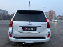 Сүрөт унаа Lexus GX