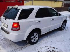 Сүрөт унаа Kia Sorento