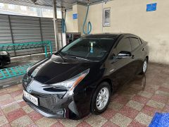 Сүрөт унаа Toyota Prius