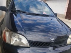 Сүрөт унаа Toyota Echo