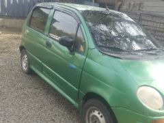 Сүрөт унаа Daewoo Matiz