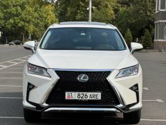 Сүрөт унаа Lexus RX