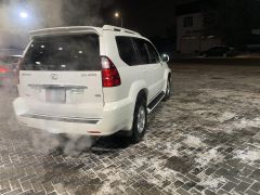 Сүрөт унаа Lexus GX