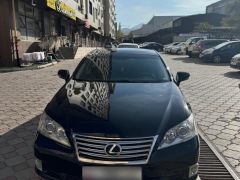 Сүрөт унаа Lexus ES