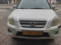 Фото авто Honda CR-V