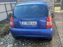 Сүрөт унаа Kia Picanto