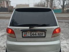 Фото авто Daewoo Matiz