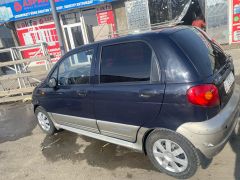 Фото авто Daewoo Matiz