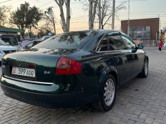 Photo of the vehicle Audi A6