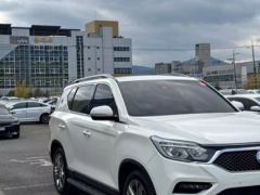 Сүрөт унаа SsangYong Rexton