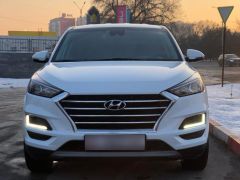 Фото авто Hyundai Tucson