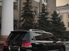 Фото авто Lexus LX