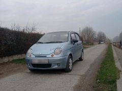 Фото авто Daewoo Matiz