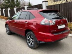 Сүрөт унаа Lexus RX