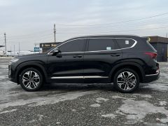 Сүрөт унаа Hyundai Santa Fe