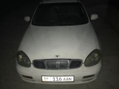 Фото авто Daewoo Leganza