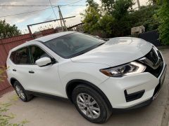 Сүрөт унаа Nissan Rogue