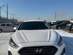 Сүрөт унаа Hyundai Sonata