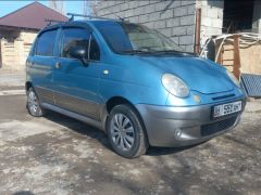 Фото авто Daewoo Matiz