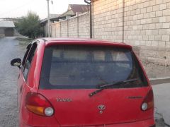 Photo of the vehicle Daewoo Matiz